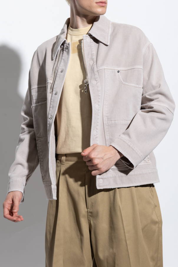 ジャケット・アウター Archive FENDI Gradation Denim Shirt 23884358_54031349_1000.jpg